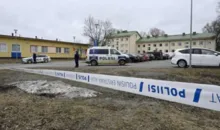 Imagem ilustrativa da imagem Três feridos e um menor detido após tiroteio em escola da Finlândia