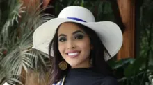 Imagem ilustrativa da imagem Vídeo: candidata à Miss Equador é morta a tiros dentro de restaurante