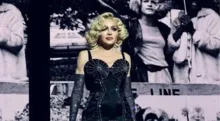 Imagem ilustrativa da imagem Vídeo mostra Madonna descendo de jatinho no Brasil; veja