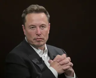 Após queda de ações da Tesla, Musk vê fortuna cair US$ 64,8 bilhões