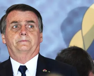 Bolsonaro depõe sobre caso de suposta importunação a baleia