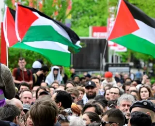 Conselho discute data de votação sobre adesão da Palestina à ONU