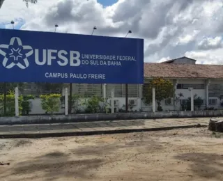 Falso professor é preso em flagrante dentro de universidade na Bahia