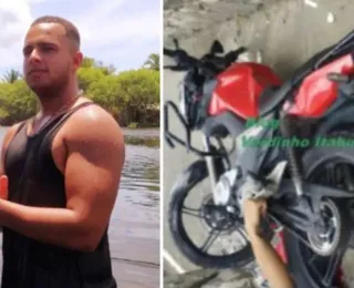 Internado há 50 dias: morre na Bahia homem que sofreu acidente de moto