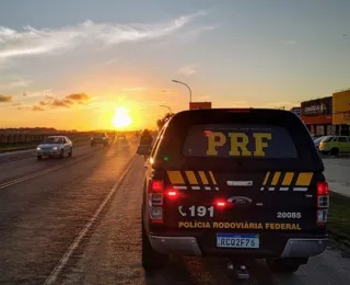 PRF recupera três veículos roubados em menos de 24 horas