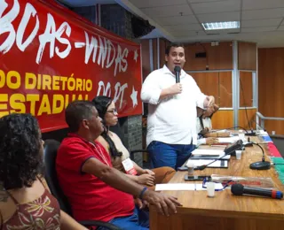 PT Bahia aprova mais de 120 filiações de lideranças de 73 cidades