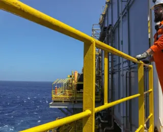 Petrobras contrata sondas para perfuração de poços de petróleo na BA