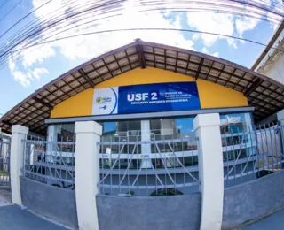 Prefeitura entrega Unidade de Saúde reformada em Madre de Deus