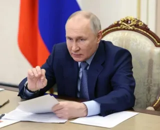 Putin alerta países ocidentais sobre risco real de guerra nuclear