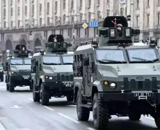 Rússia diz que impediu comando ucraniano de desembarcar no sul ocupado