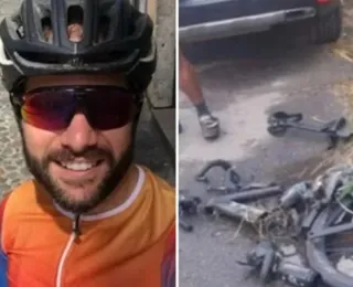Suspeito de matar ciclista presta depoimento em delegacia e é liberado