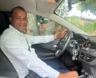 Taxista desaparece após sair para fazer corrida no interior da Bahia
