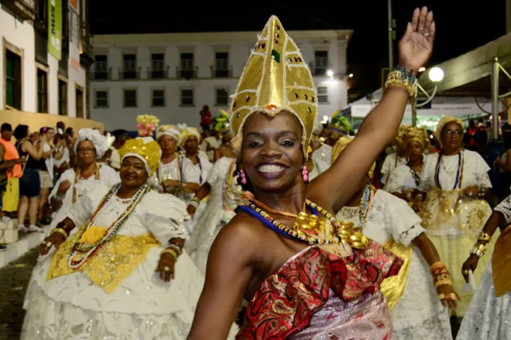 Imagem ilustrativa da imagem A Sorrir, Bahia: Sinônimo de Diversidade