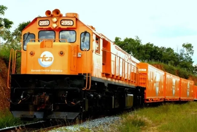 Imagem ilustrativa da imagem Adeus FCA! Bahia terá nova concessão na ferrovia Bahia/Minas