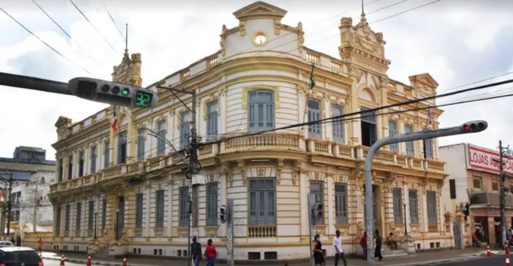 Sede da  Prefeitura de Feira de Santana