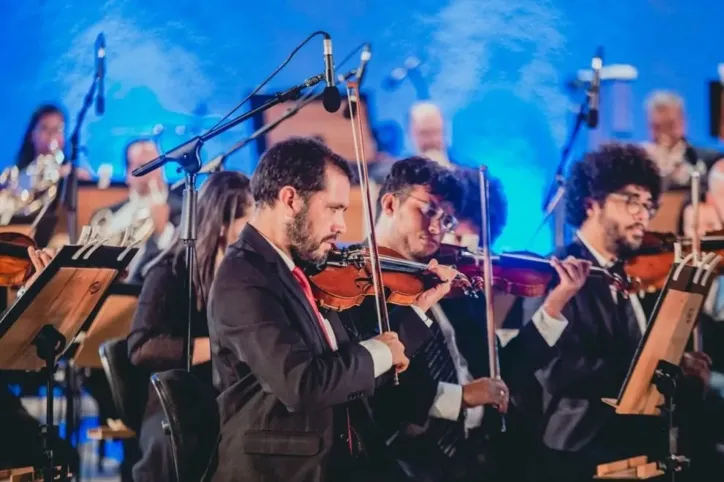 Abertura do festival, na Igreja do Quadrado, terá entrada franca e sujeito a lotação