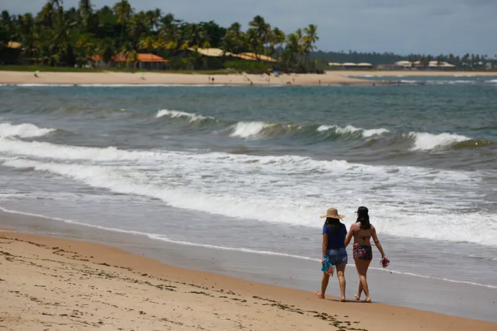 Imagem ilustrativa da imagem “Preserve Itacimirim” abraça Lagoa hoje