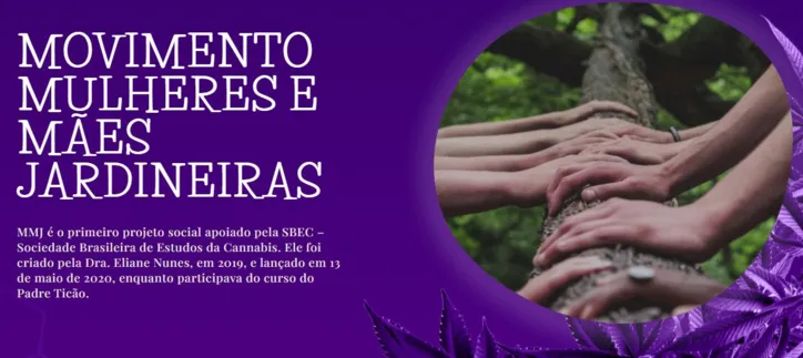 Projeto Mulheres e Mães Jardineiras