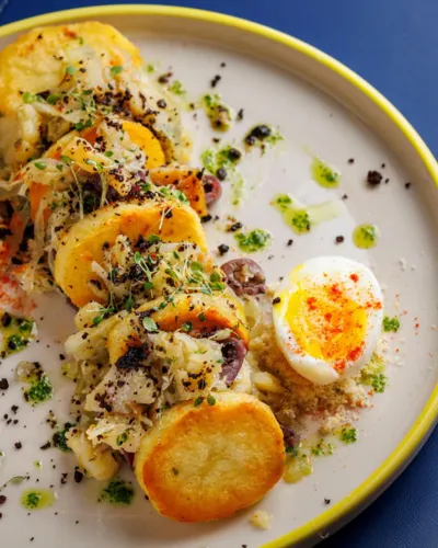 Imagem ilustrativa da imagem Trazido pelos portugueses,  o bacalhau é destaque na  Semana Santa