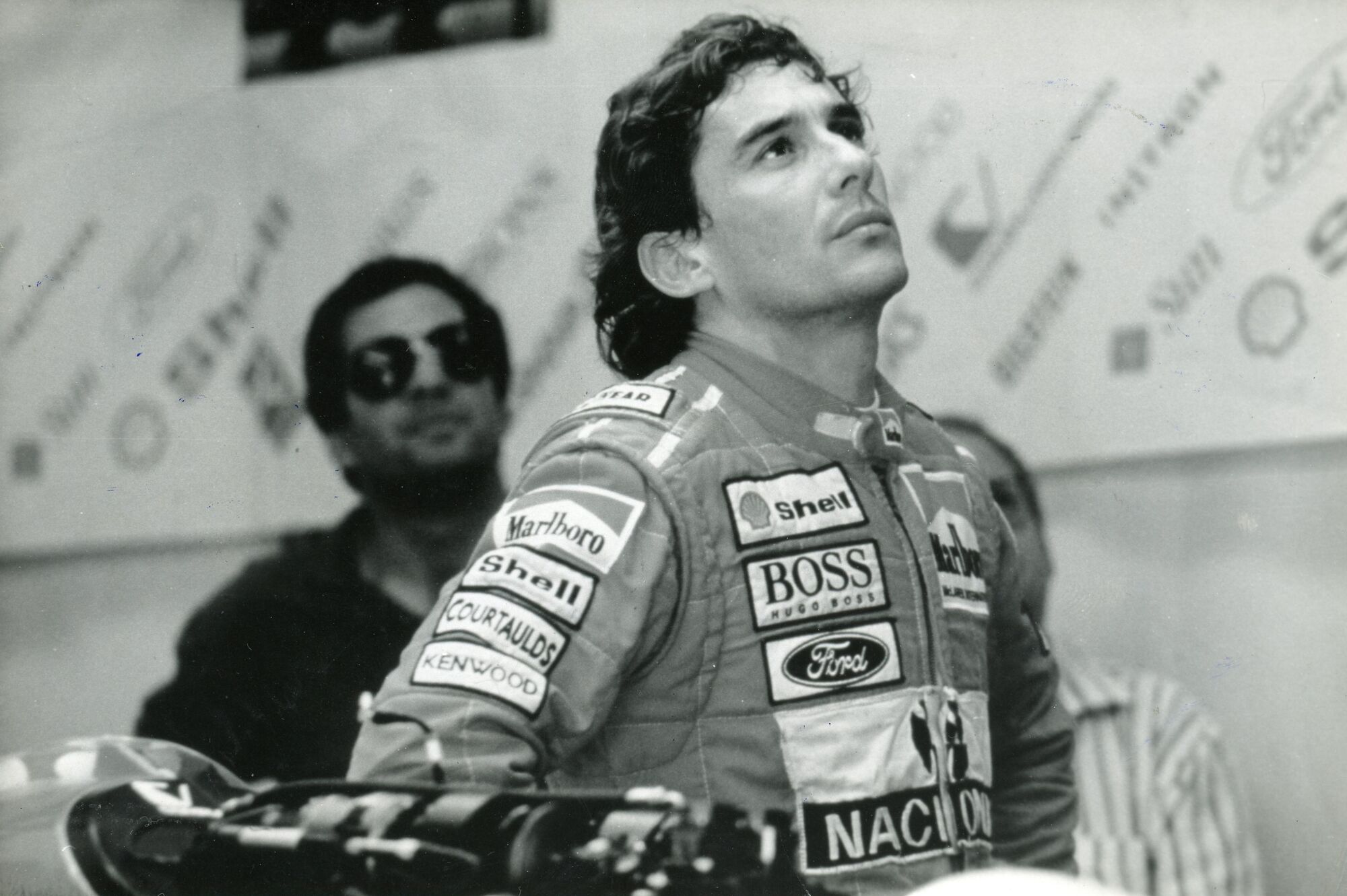 A TARDE guarda registros importantes da carreira de Ayrton Senna