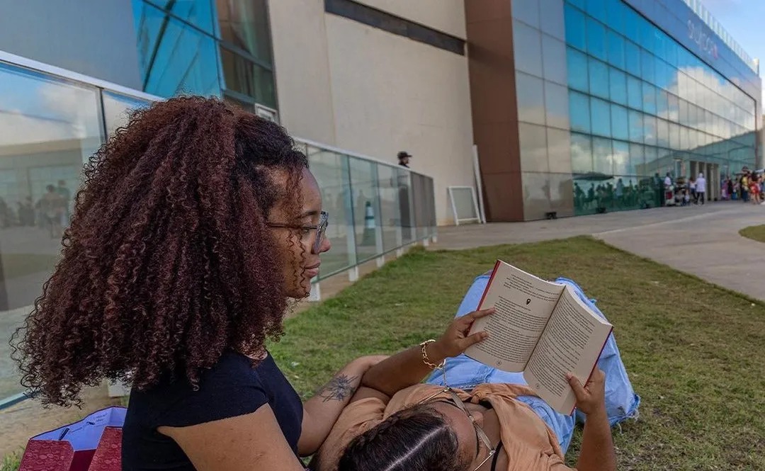 Abertura da Bienal do Livro Bahia acontece nesta sexta A TARDE Abertura da Bienal do Livro Bahia acontece nesta sexta A TARDE