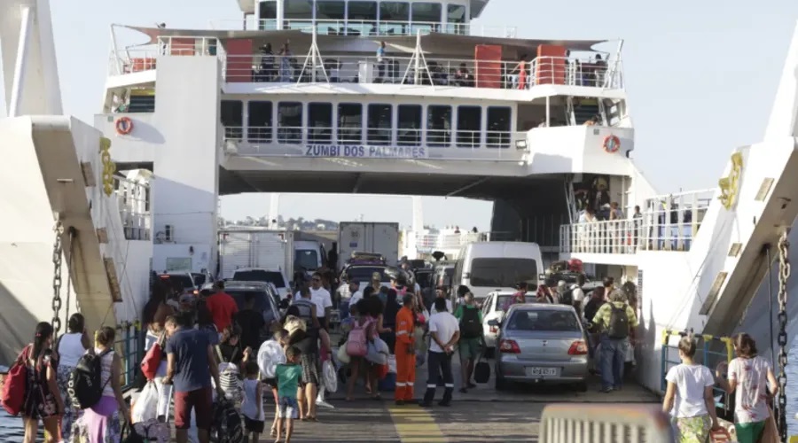 Agerba adia aumento das tarifas do ferry; veja nova data