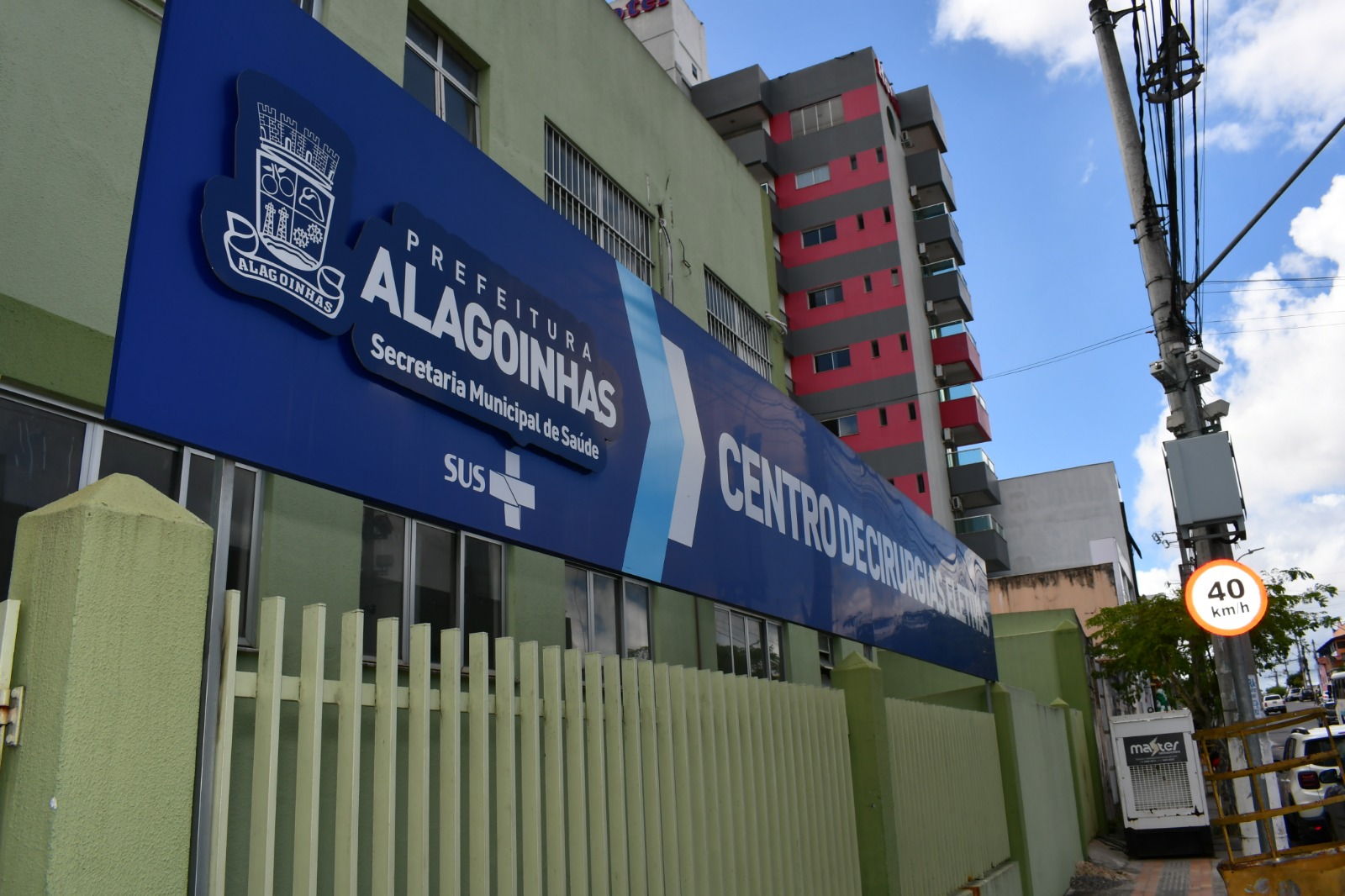 Alagoinhas ganha nova unidade de saúde da família