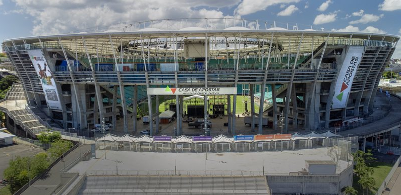 Arena Fonte Nova sedia evento gamer neste sábado, 20; confira