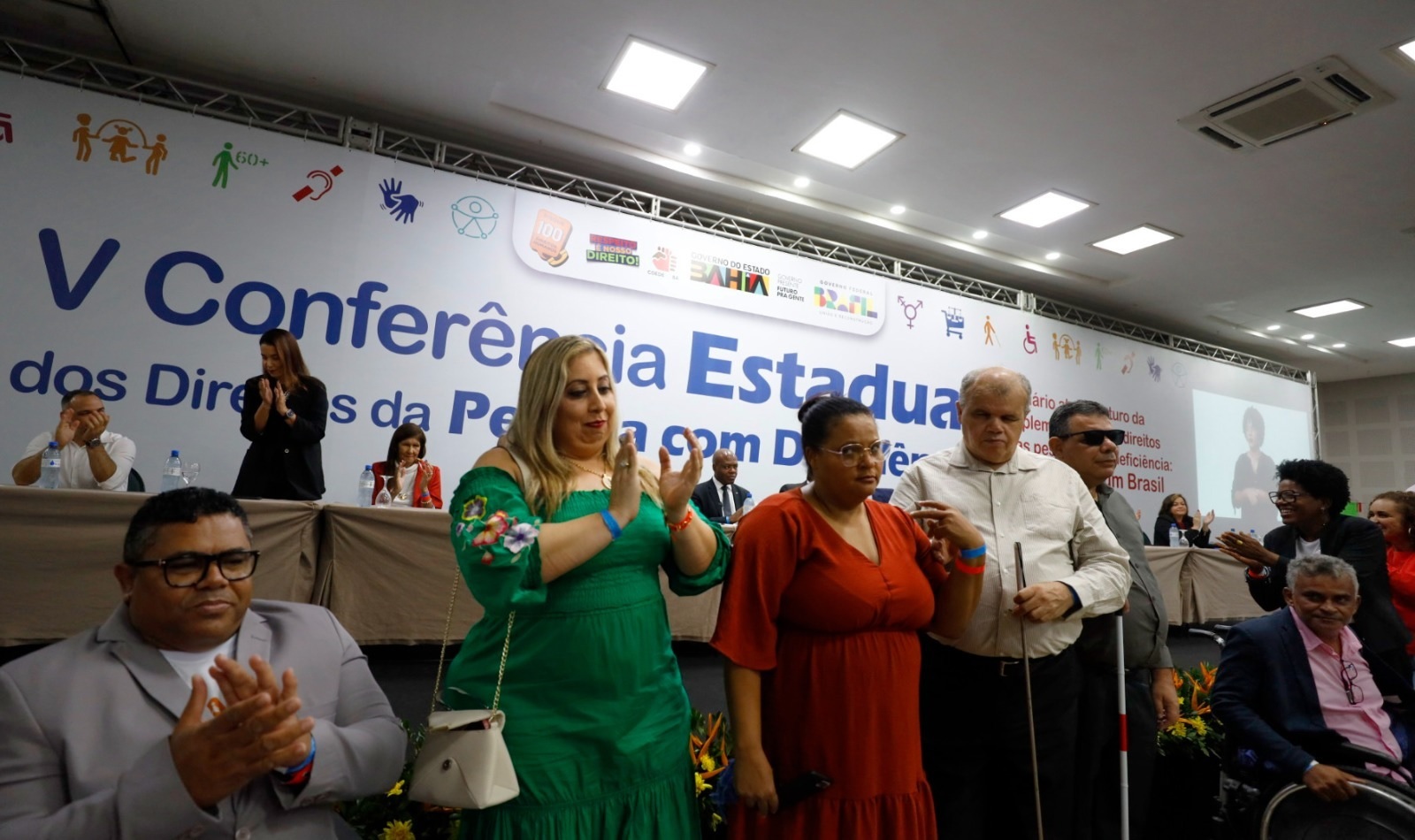 Bahia adere ao Plano Nacional dos Direitos da Pessoa com Deficiência