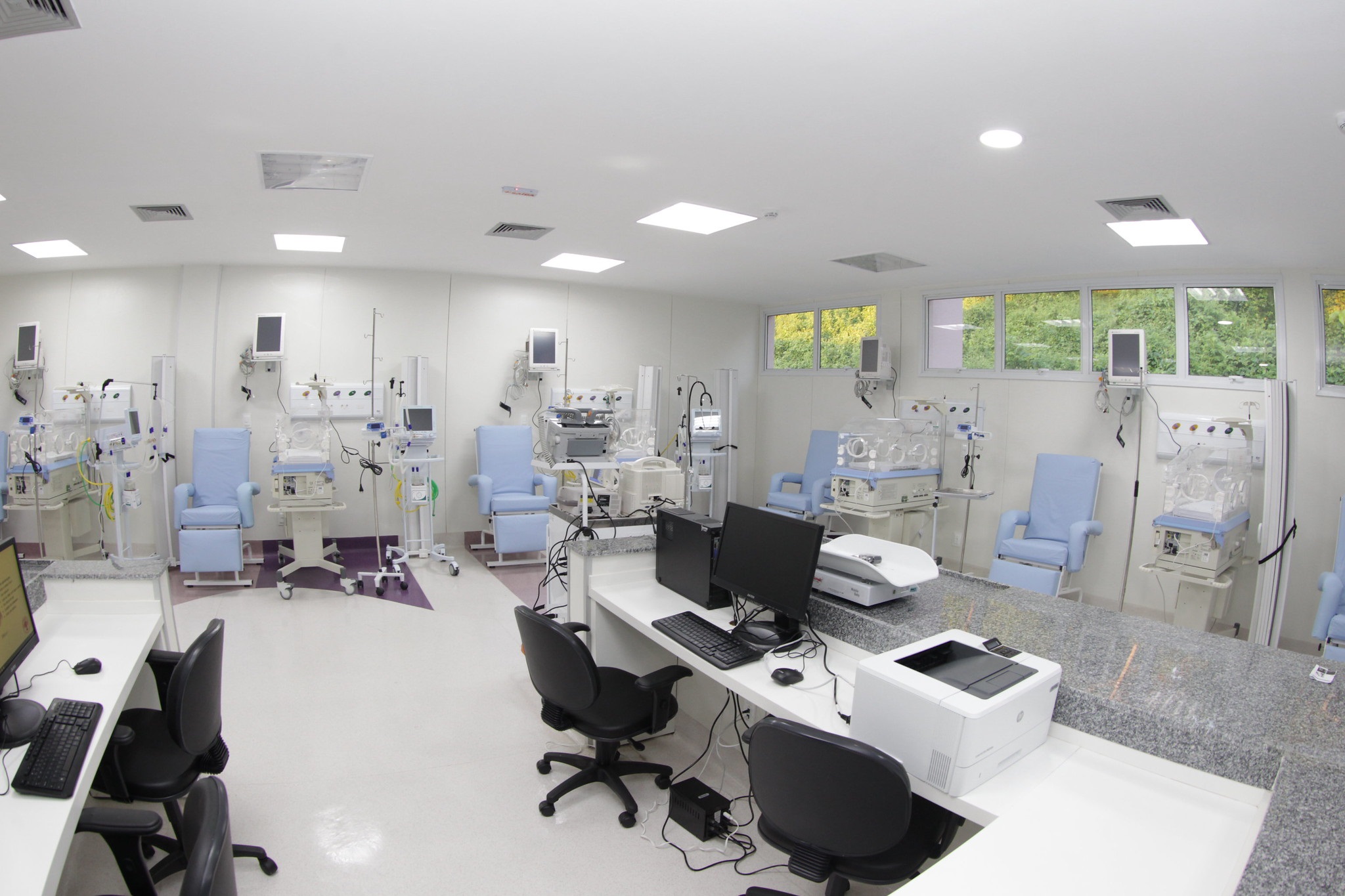 Centro de Planejamento Reprodutivo é inaugurado em Salvador