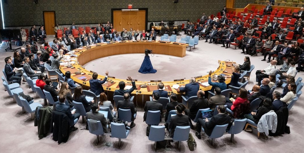 EUA veta no Conselho de Segurança pedido palestino de adesão à ONU