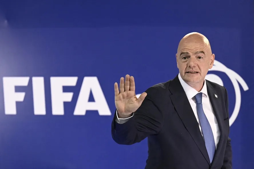Gigante de petróleo da Arábia Saudita se torna patrocinadora da Fifa