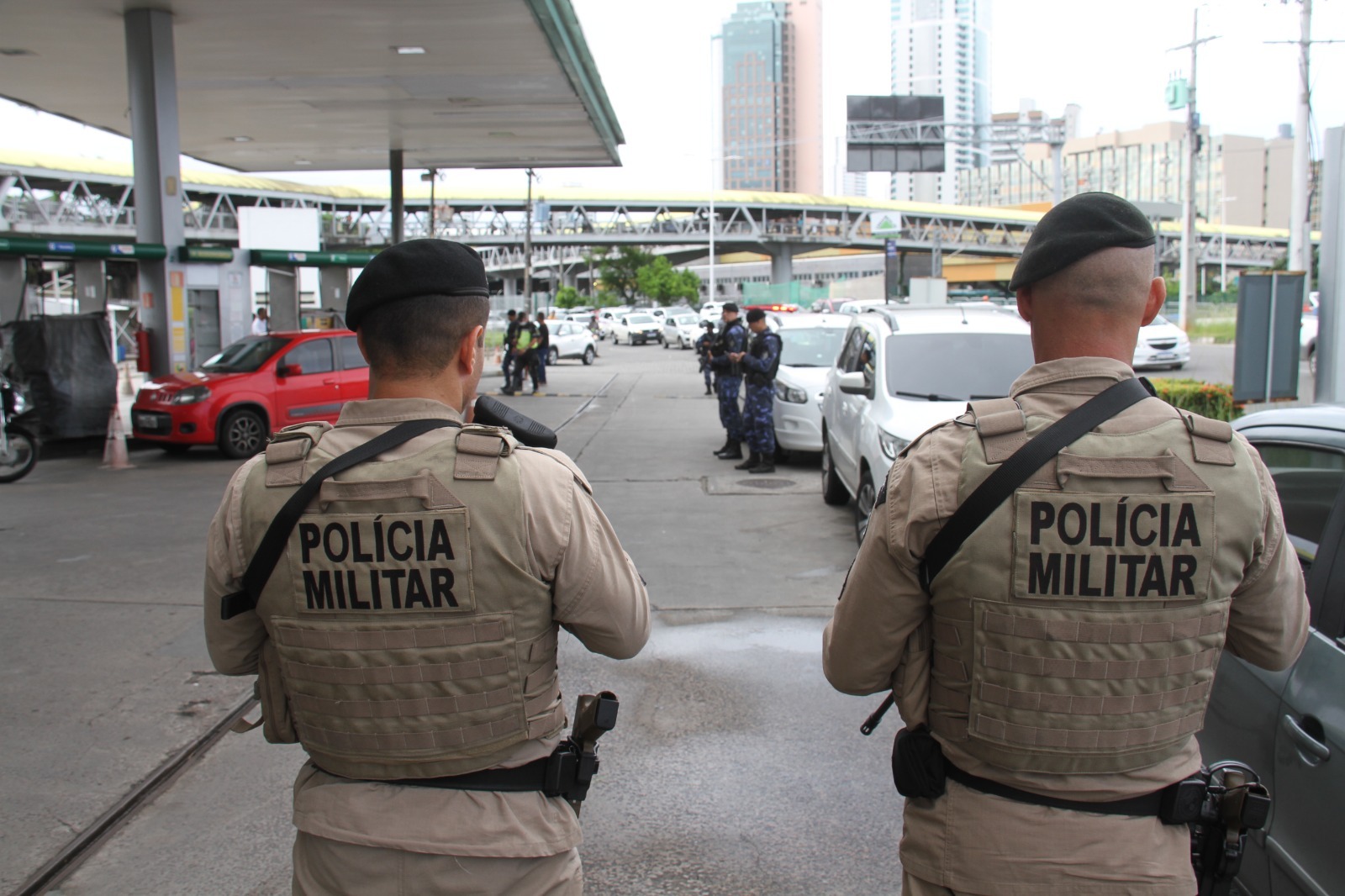 Operação Transporte Seguro: 223 veículos são abordados em Salvador