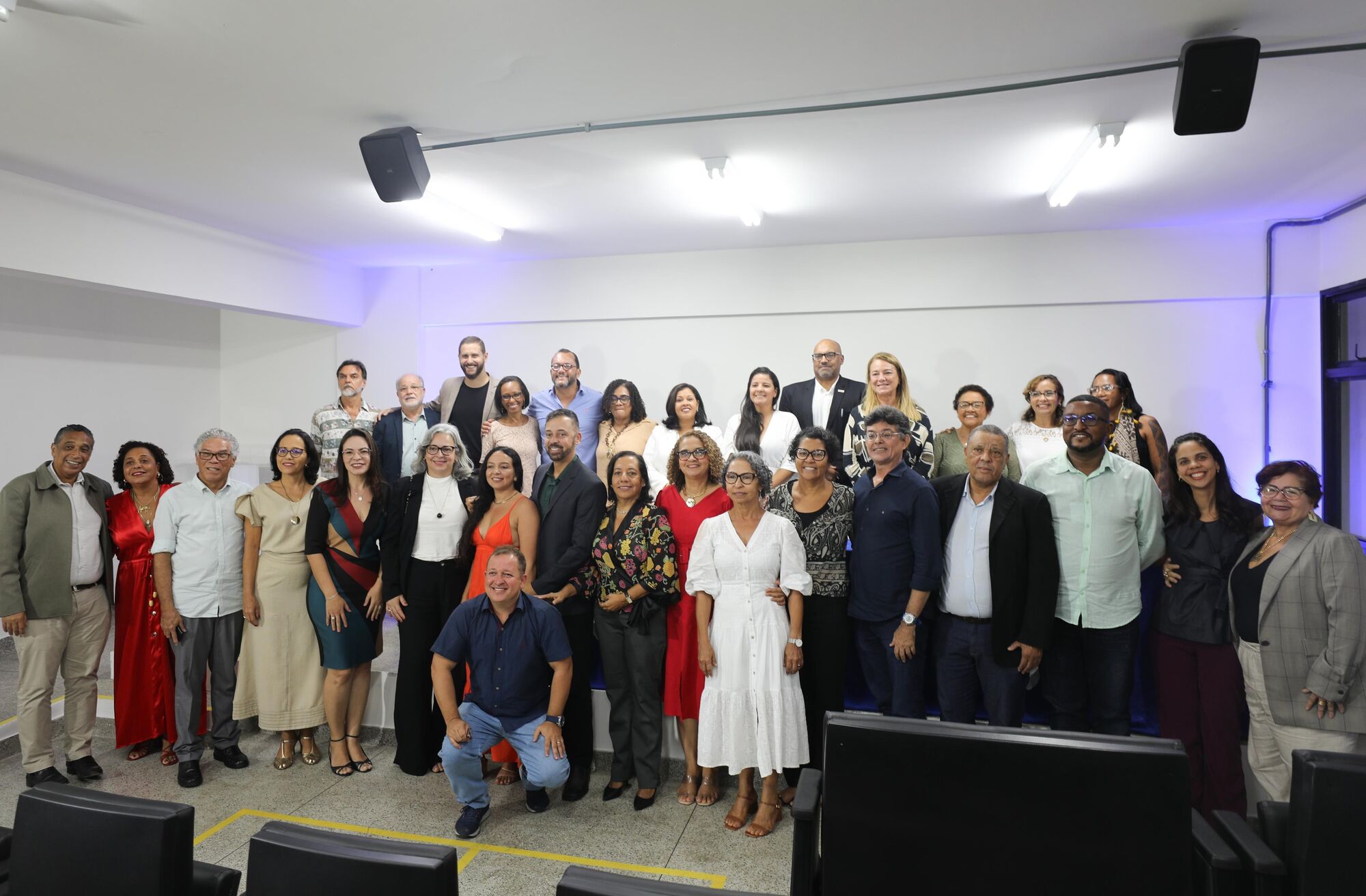 SEC empossa novos membros do Conselho Estadual de Educação da Bahia