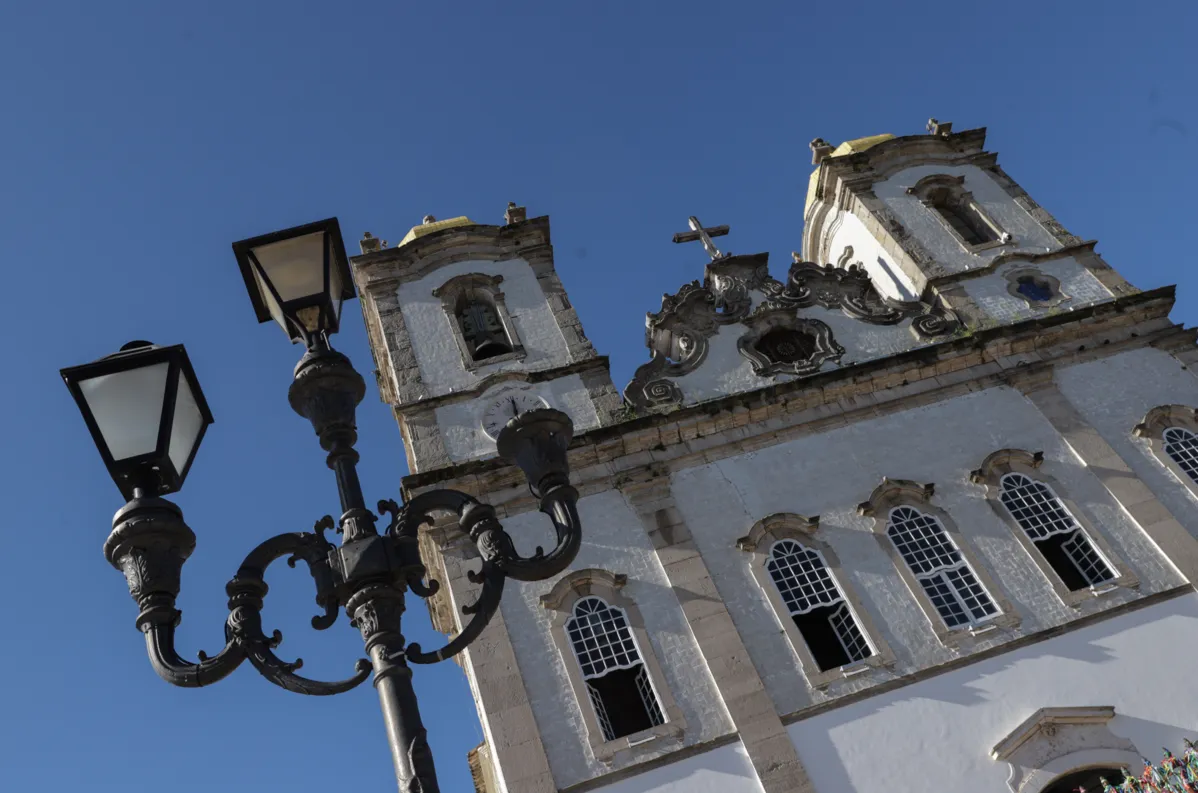 Imagem ilustrativa da imagem Audiência do TJBa não resolveu impasse Arquidiocese-Devoção do Bonfim
