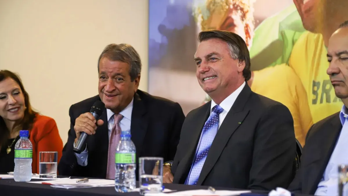 Bolsonaro está inelegível até 2030