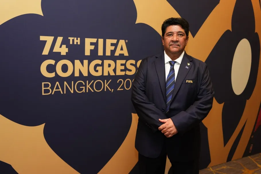 Com presença de Ednaldo Rodrigues, Fifa cria o Mundial de Clubes Feminino