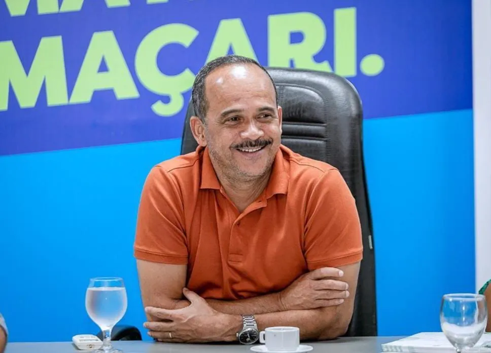 Prefeito de Camaçari, Elinaldo Araújo (União Brasil)