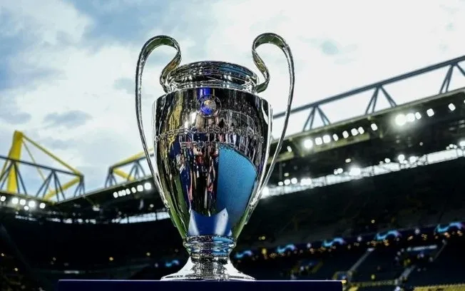 Taça da Uefa Champions League