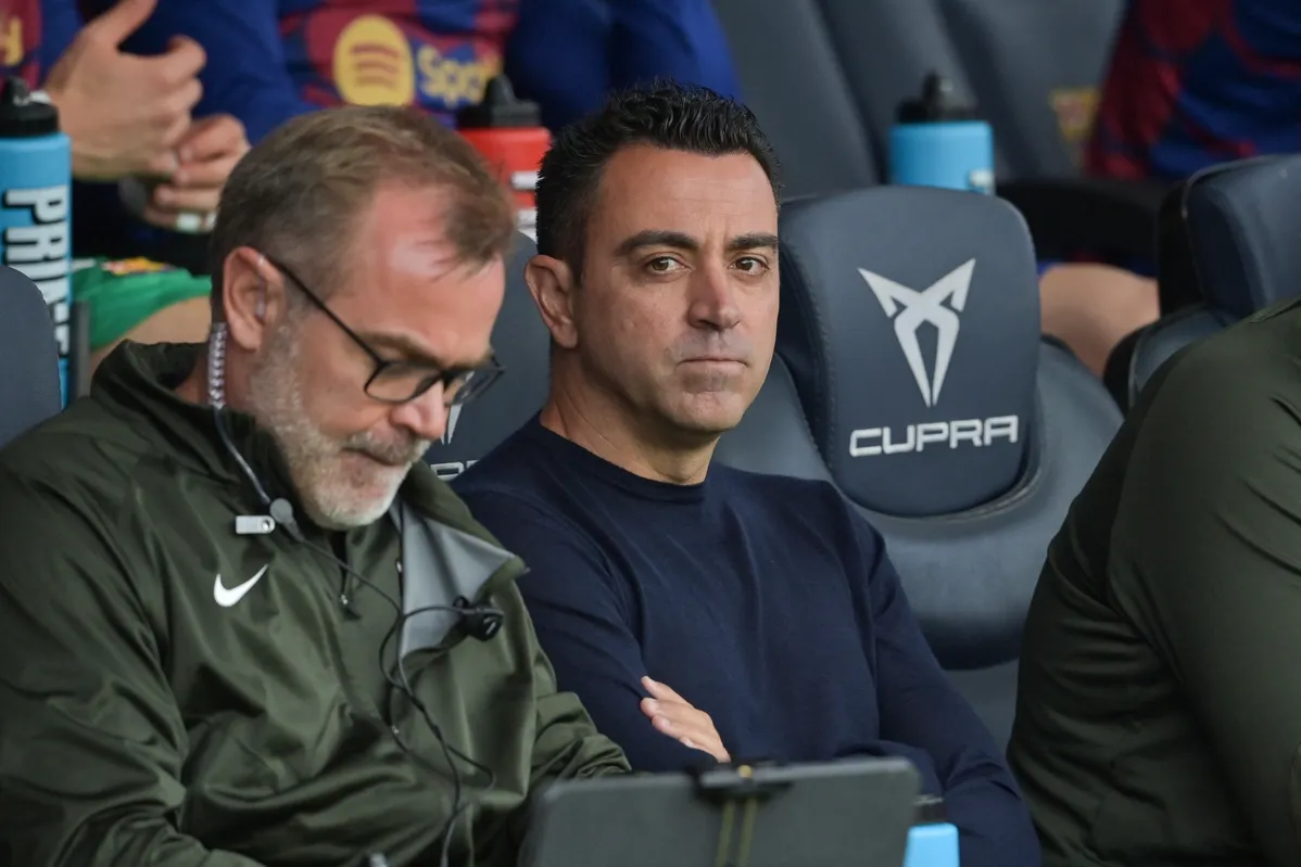 Futuro de Xavi no Barcelona é incerto