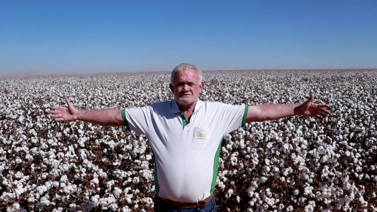 ‘Zé’ Cláudio participa da Bahia Farm Show como expositor