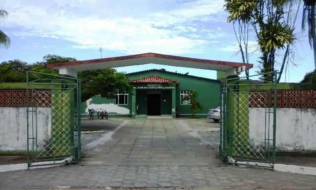 Hospital municipal de Belmonte
