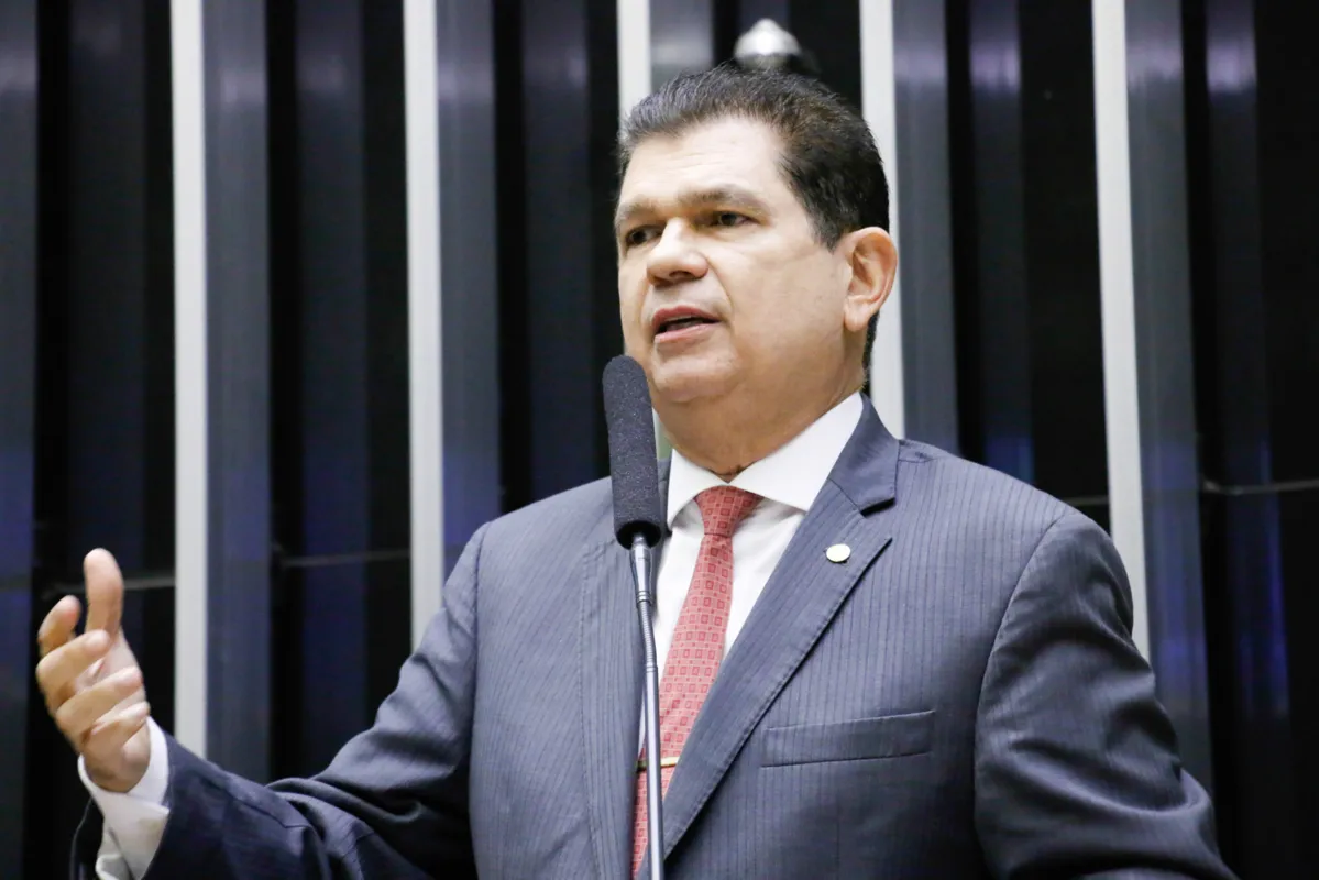 Benevides Filho assume vice-liderança na Câmara
