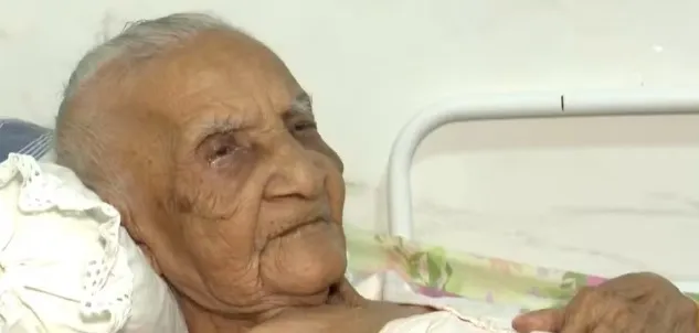 Imagem ilustrativa da imagem Morre aos 123 anos idosa baiana mais velha do Brasil