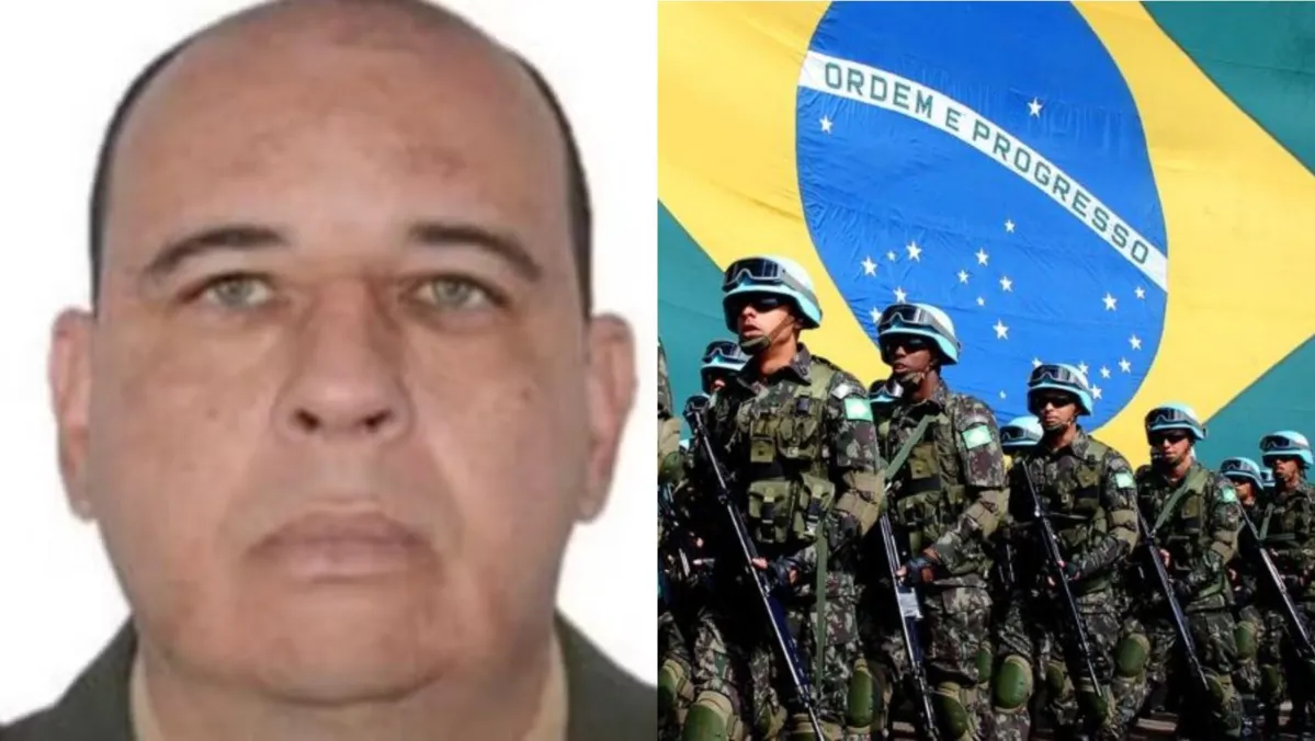Imagem ilustrativa da imagem Oficial do Exército esfaqueado será enterrado no Rio de Janeiro
