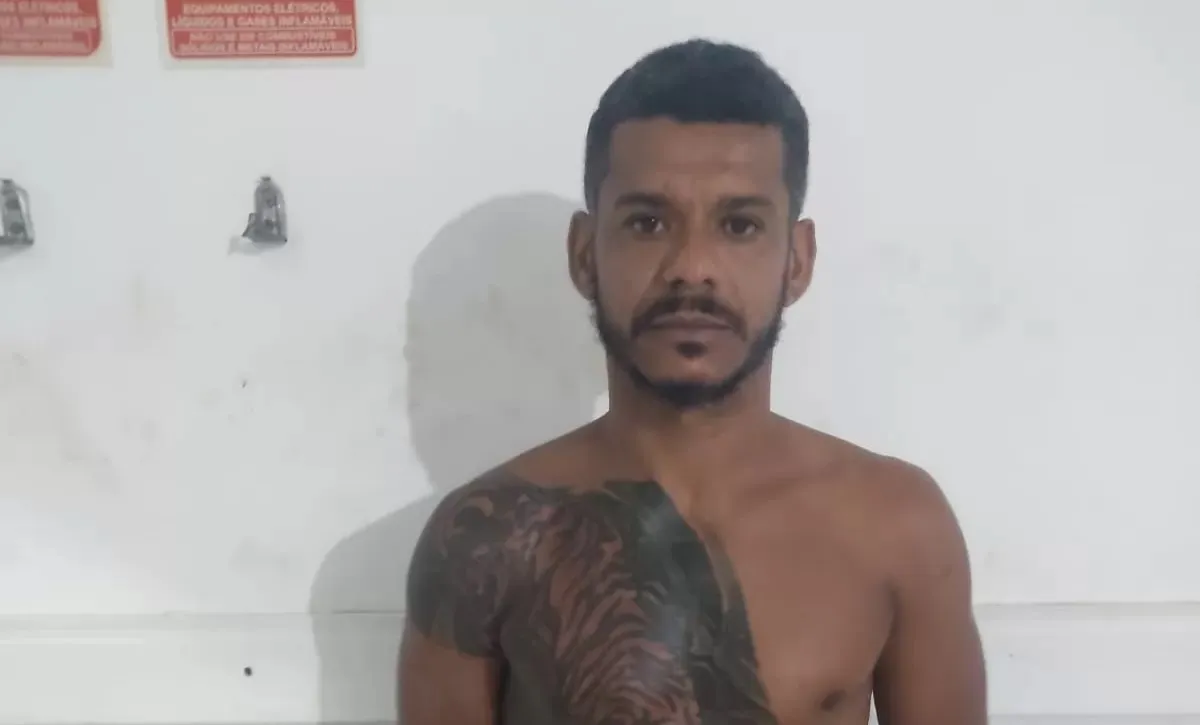 Líder de uma das maiores facções criminosas do país é preso em Trancoso - Bahiasul News