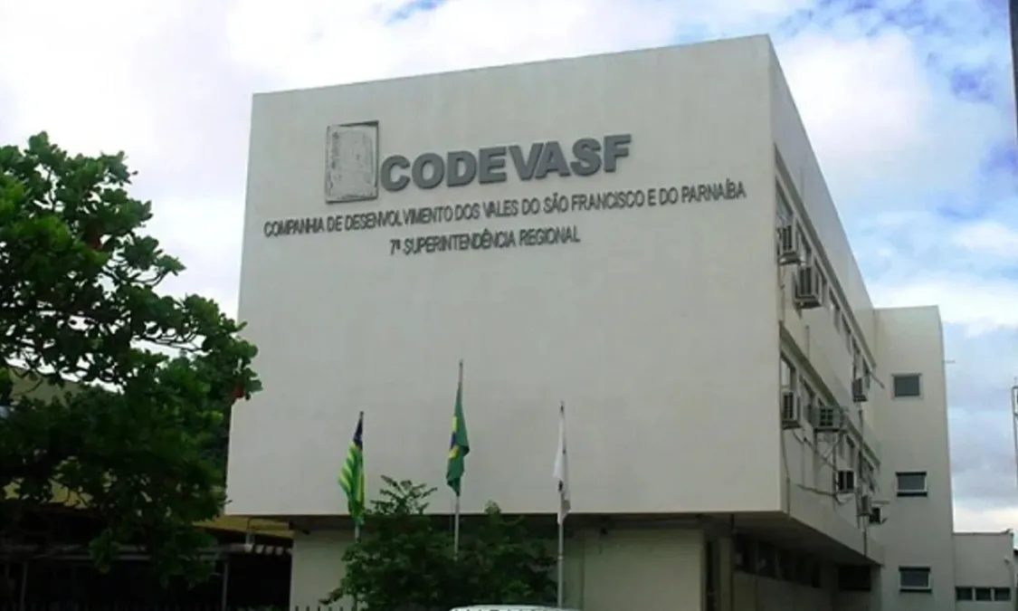 Concurso Da Codevasf Tem 61 Vagas E Salários Iniciais De R$ 9 Mil