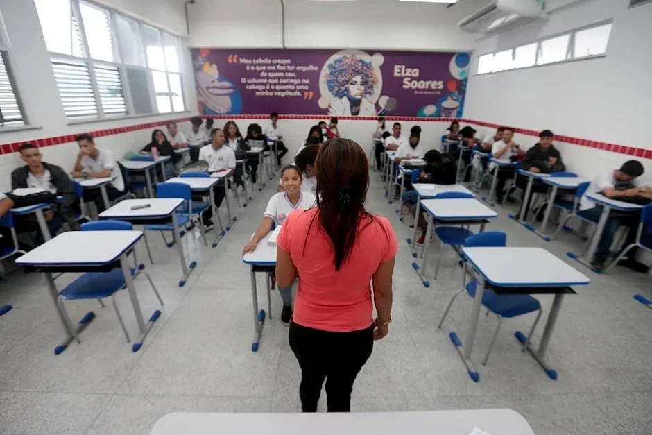 R$ 1,35 bilhão deverão ser utilizados para pagamento aos professores da rede estadual