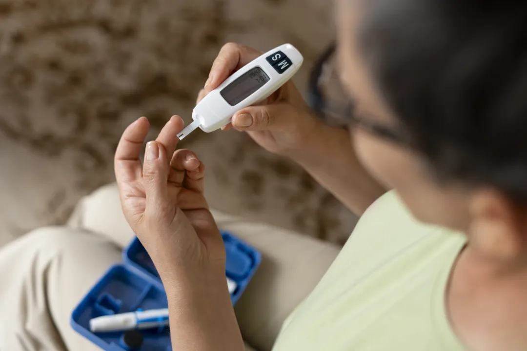 Maioria dos diagnósticos é de diabetes tipo 2