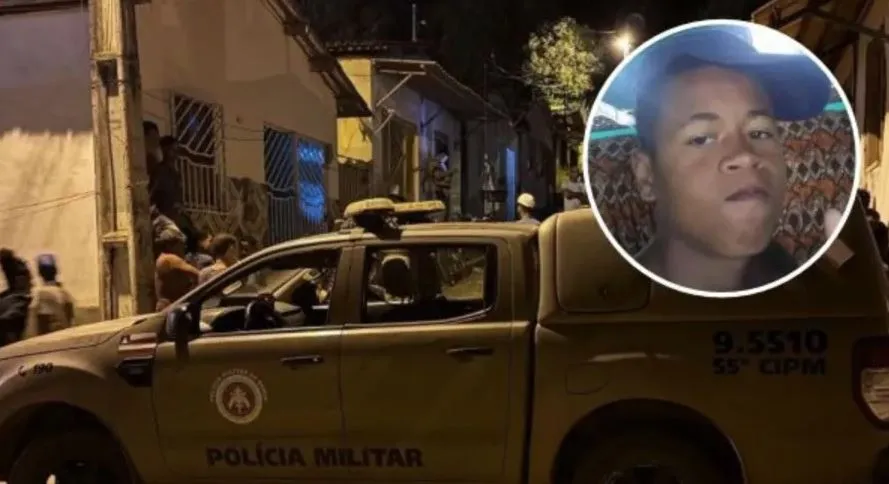 Vítima morreu em rua de Barra do Rocha